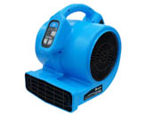 Delta Breez VCBAMR1200 Air Mover AMR1200 Ultra Quiet 3-Speed 800/1000/1200 CFM 120V