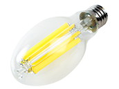 TCP 40W ED28 High Lumen HID Replacement LED Filament Lamp, 250W Equivalent, 4000K, E39 Base, Ballast Bypass