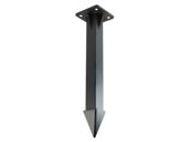 Light Efficient Design RP-SFL-MS-G1 Garden Stake For Solera LED Solar Flood Light Fixture