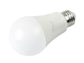 MaxLite 108955 E11A19D930/JA8S1 Maxlite Dimmable 11 Watt 3000K A19 LED Bulb, 90 CRI, JA8 Compliant, Enclosed Rated