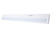 Satco Products, Inc. 63-554 Satco Starfish Wi-Fi 28" LED RGB and Tunable White Smart Under Cabinet Fixture