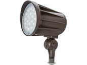 Westgate FLD2-42W-50K-D-KN 42 Watt 5000K Wide Beam LED Bullet Flood Fixture