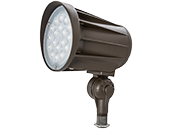 Westgate 42 Watt 5000K Wide Beam LED Bullet Flood Fixture