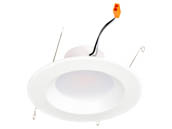 Energetic Lighting 50054 E3DL6B-92750 6", 15 Watt LED Recessed Downlight Retrofit, Color Selectable, 90 CRI