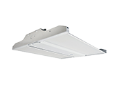 MaxLite Dimmable 155 Watt LED High Bay Fixture, Color Selectable, 400+ Watt HID Equivalent, C-Max Compatible