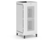 Medify Air MA-1400 PRO Medify MA-1400 Pro White Air Purifier 8,800Sqft H13 Hepa Filter