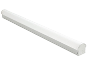 Halco Dimmable 4' Wattage Selectable (30W/40W/50W) and Color Selectable (3500K/4000K/5000K) LED Strip Fixture