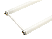 Ushio 32W 6in Gap  T8 Cool White UBent Fluorescent Tube (Case of 16)