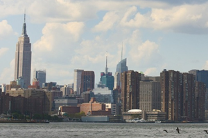 New York skyline