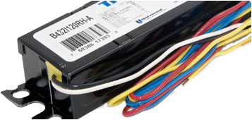 Linear Fluorescent Ballasts example