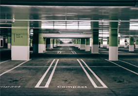 Parking Lot/Garage