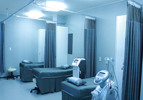 Patient Rooms