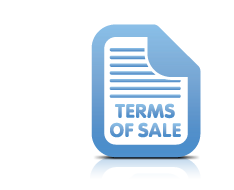 Terms of Sale