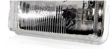 Sealed Beam Light Bulbs example